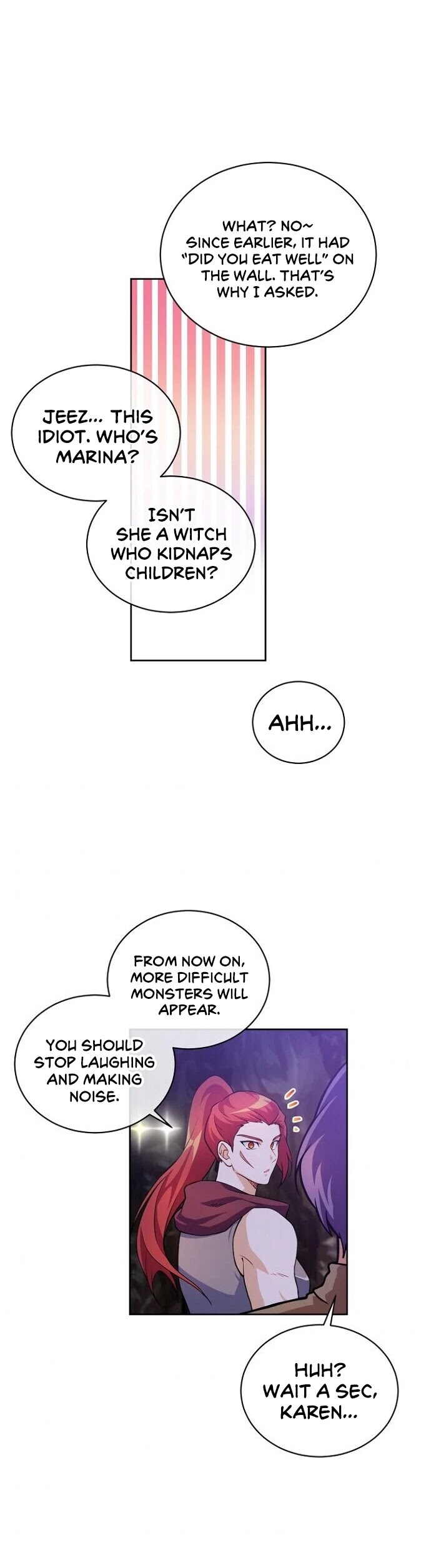 Please Have a Meal! Chapter 33 page 30 - Chapter 33