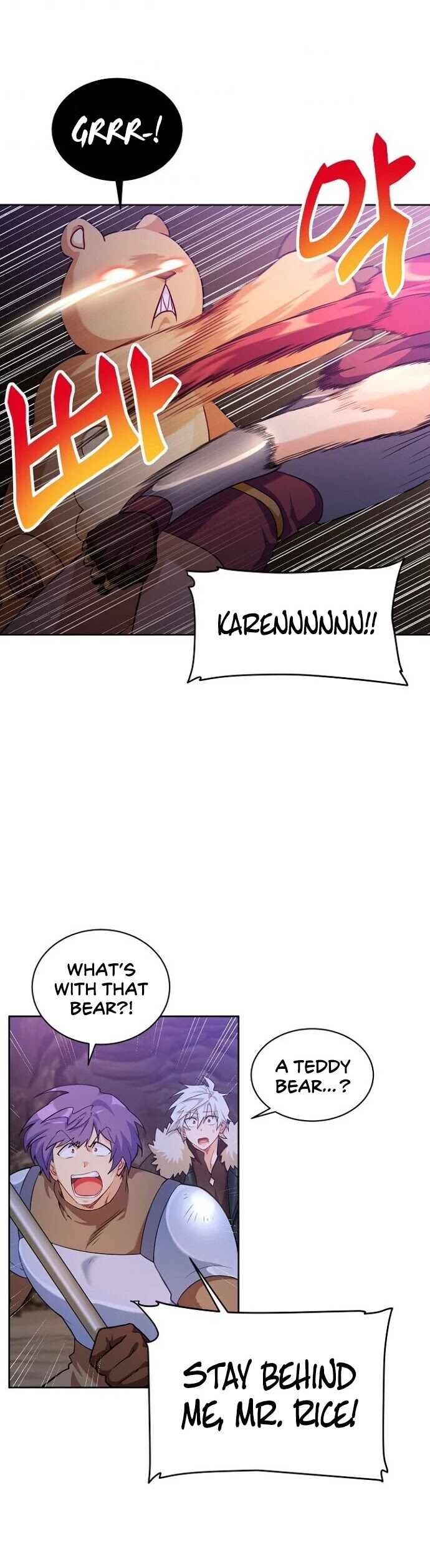 Please Have a Meal! Chapter 33 page 31 - Chapter 33