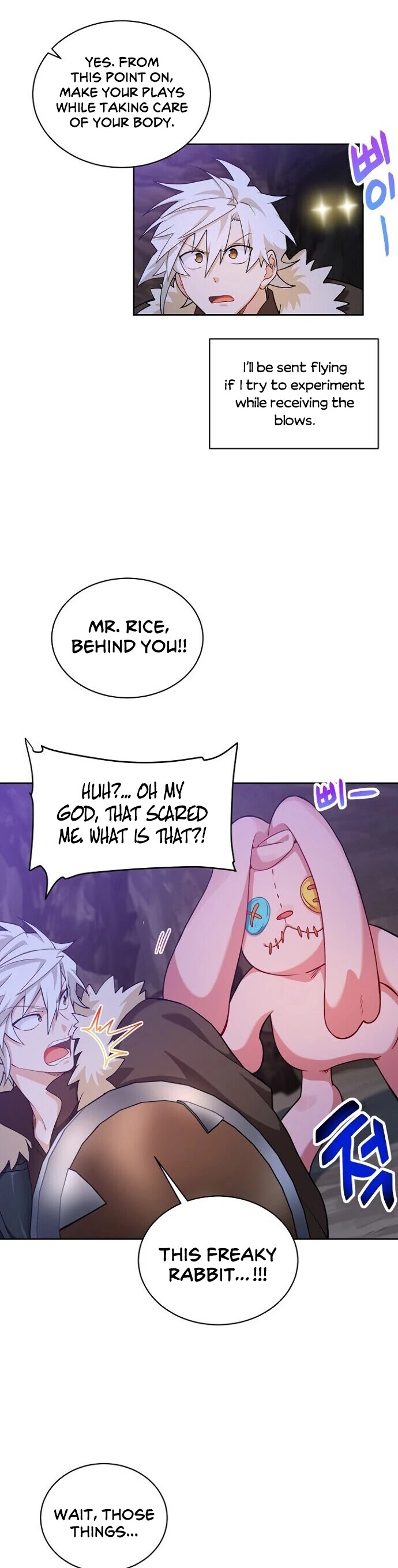 Please Have a Meal! Chapter 33 page 32 - Chapter 33