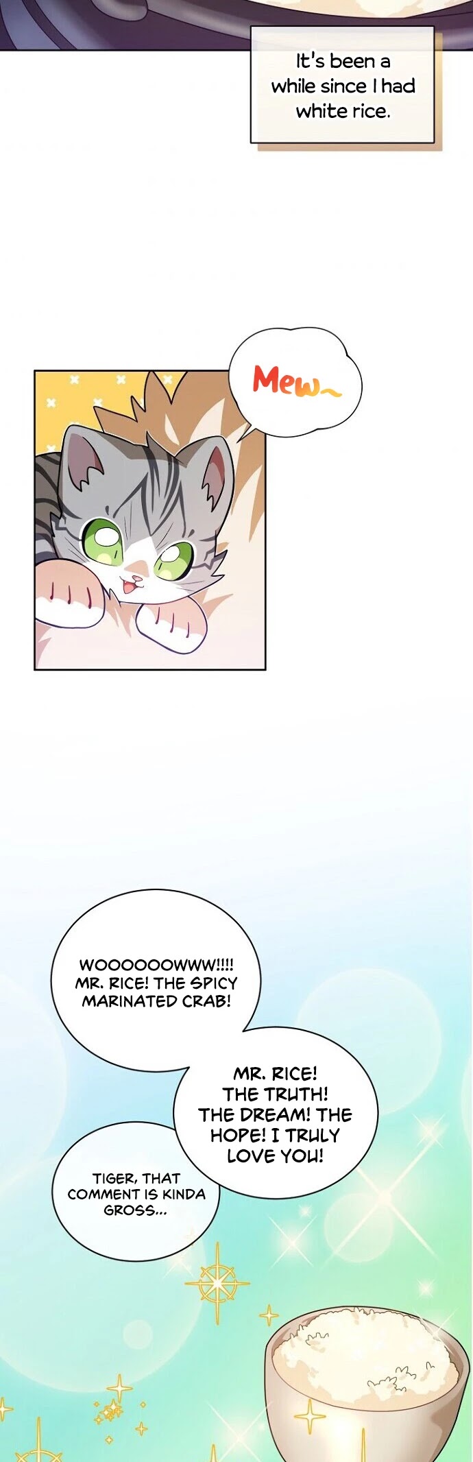 Please Have a Meal! Chapter 33 page 6 - Chapter 33