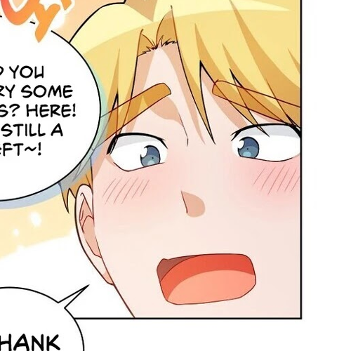 Please Have a Meal! Chapter 33 cover