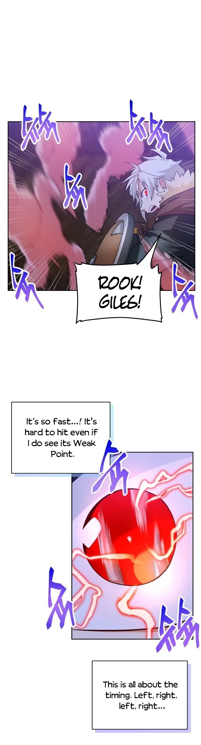 Please Have a Meal! Chapter 34 page 10 - Chapter 34