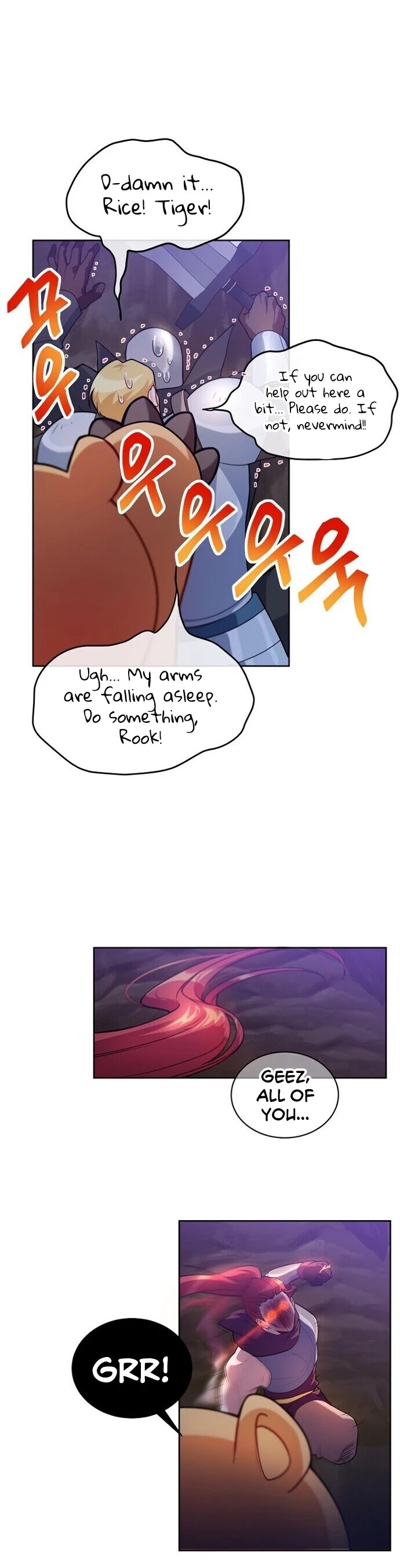 Please Have a Meal! Chapter 34 page 14 - Chapter 34