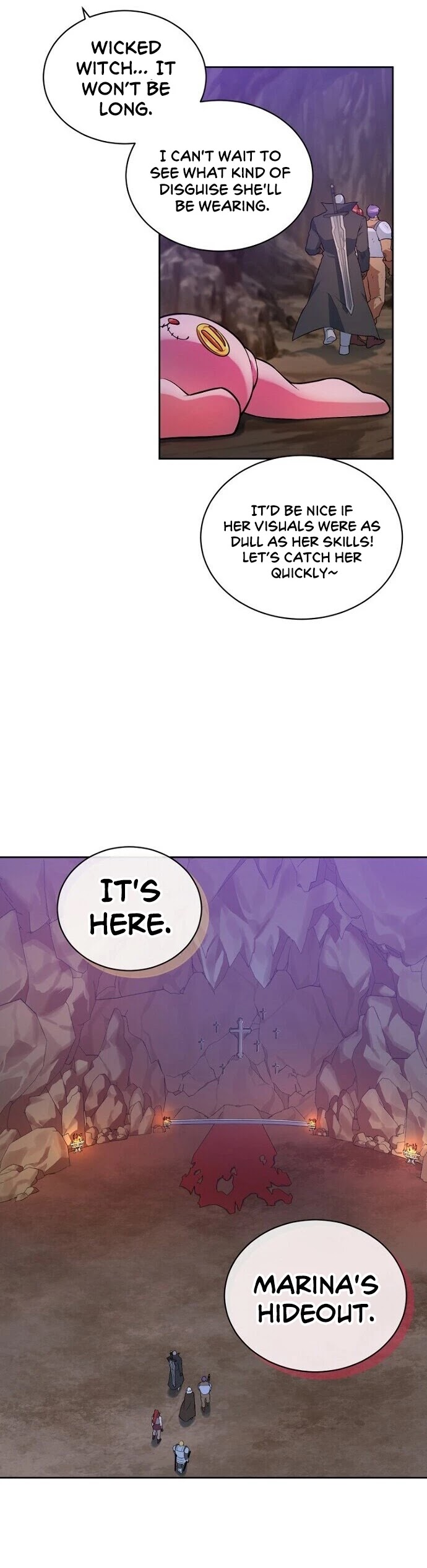 Please Have a Meal! Chapter 34 page 20 - Chapter 34