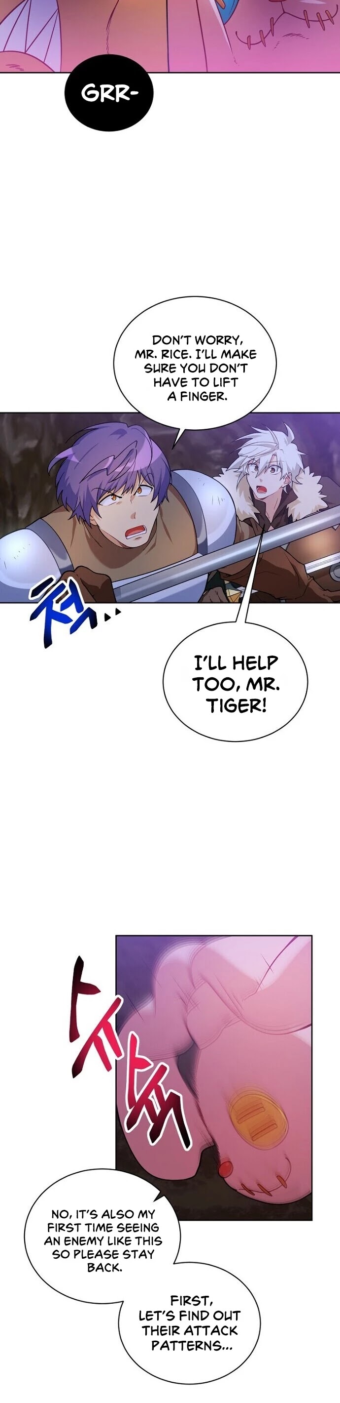 Please Have a Meal! Chapter 34 page 4 - Chapter 34