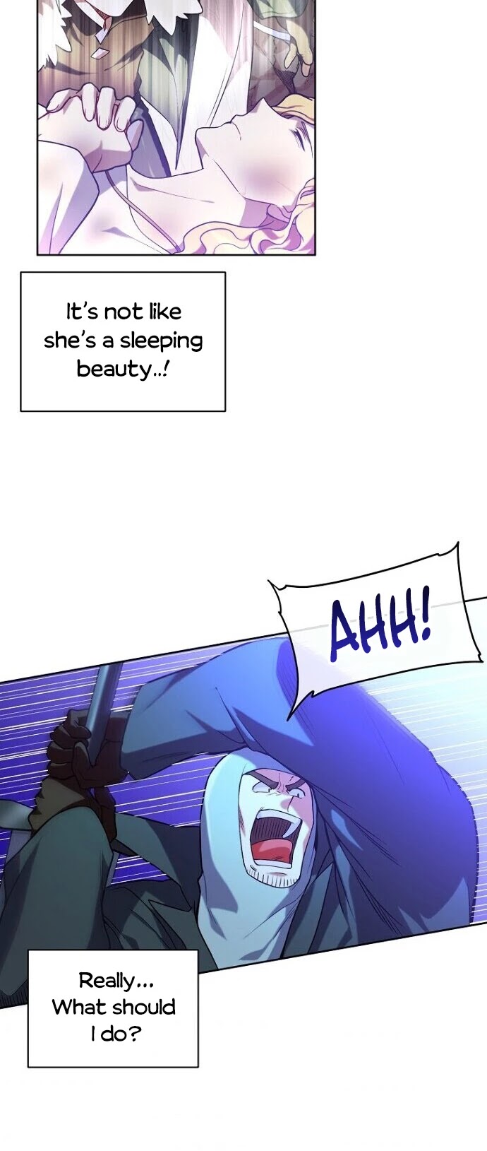 Please Have a Meal! Chapter 35 page 21 - Chapter 35