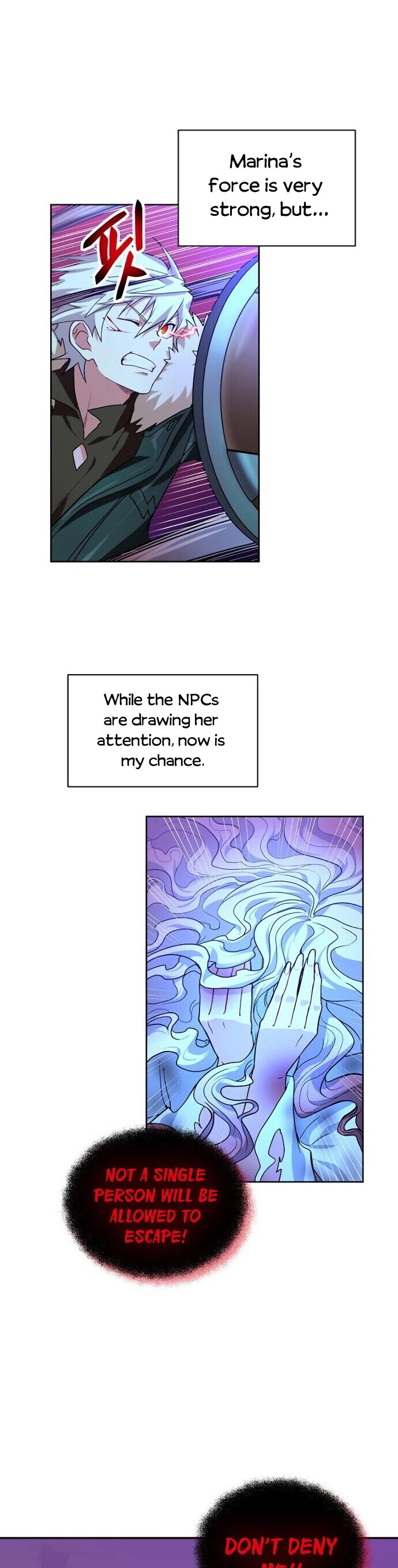 Please Have a Meal! Chapter 35 page 8 - Chapter 35