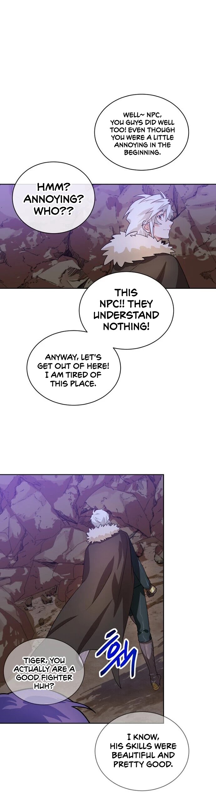 Please Have a Meal! Chapter 36 page 17 - Chapter 36