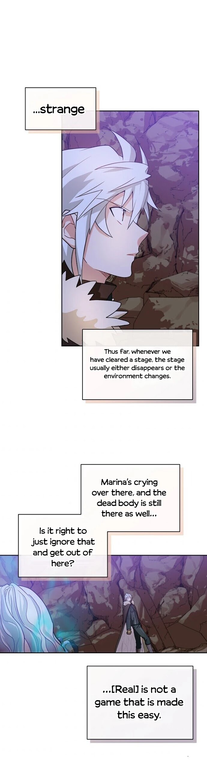 Please Have a Meal! Chapter 36 page 18 - Chapter 36