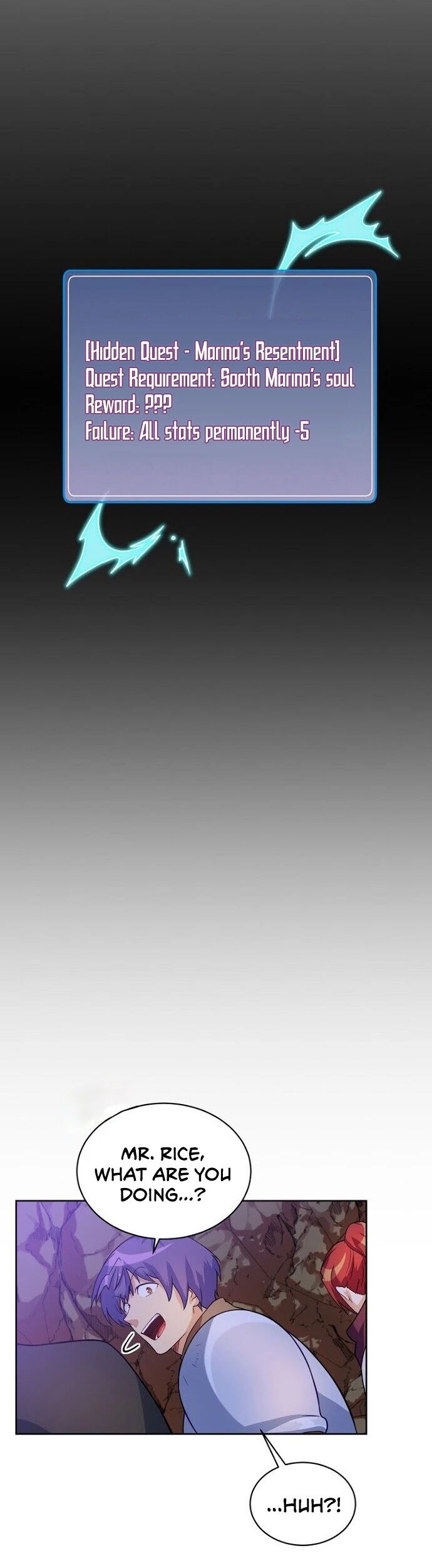 Please Have a Meal! Chapter 36 page 21 - Chapter 36