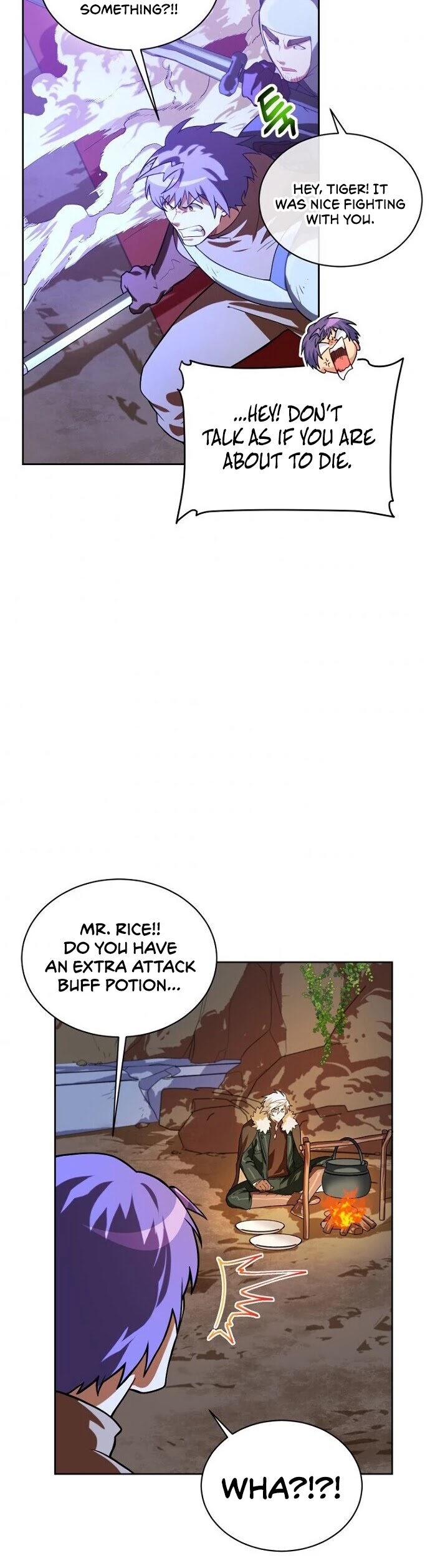 Please Have a Meal! Chapter 36 page 34 - Chapter 36