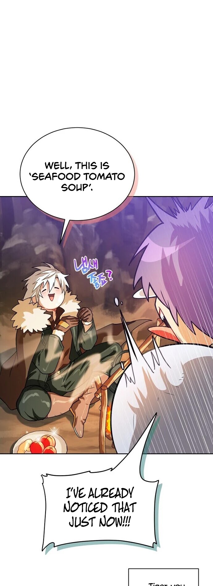 Please Have a Meal! Chapter 36 page 39 - Chapter 36