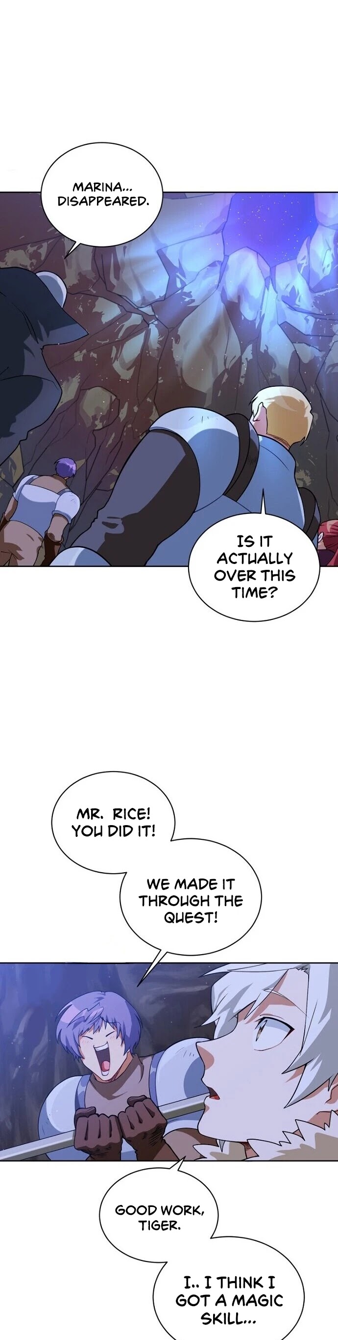 Please Have a Meal! Chapter 37 page 23 - Chapter 37