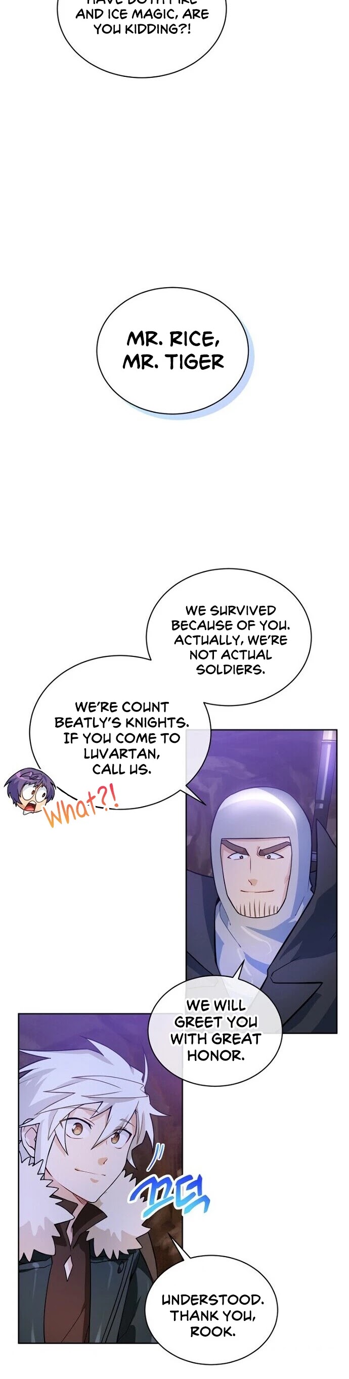Please Have a Meal! Chapter 37 page 28 - Chapter 37