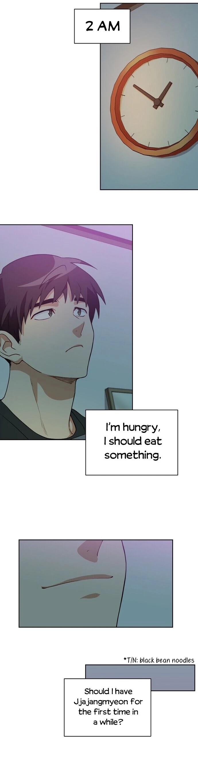 Please Have a Meal! Chapter 37 page 34 - Chapter 37