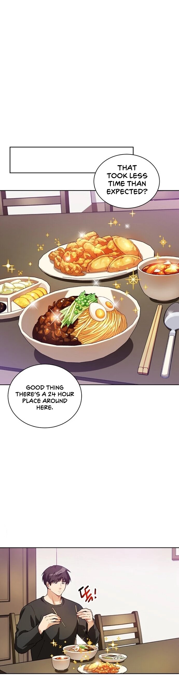 Please Have a Meal! Chapter 37 page 35 - Chapter 37