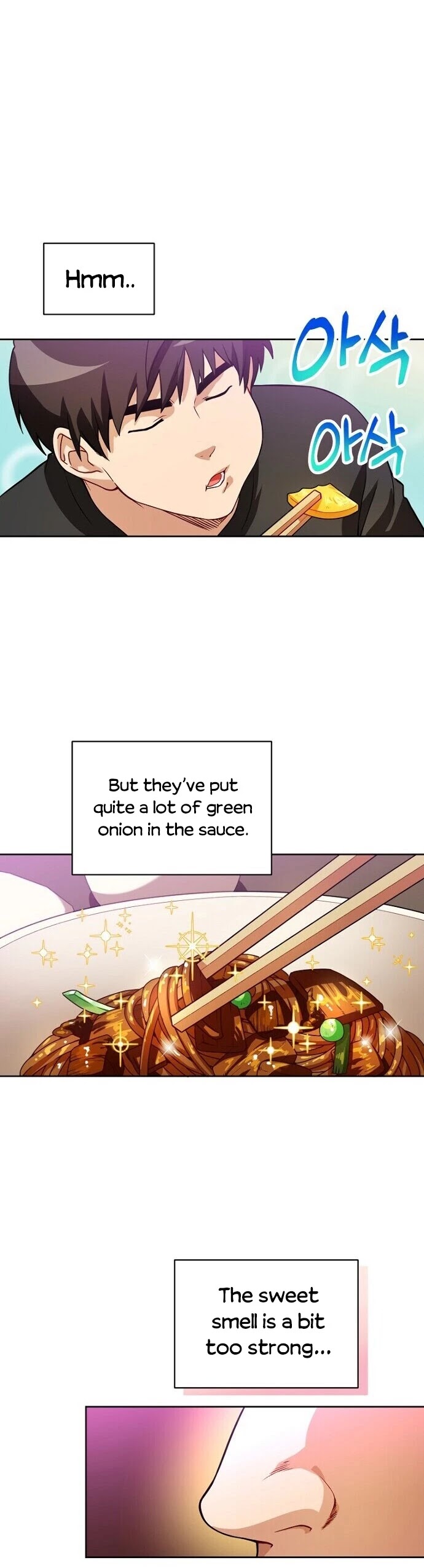 Please Have a Meal! Chapter 37 page 38 - Chapter 37