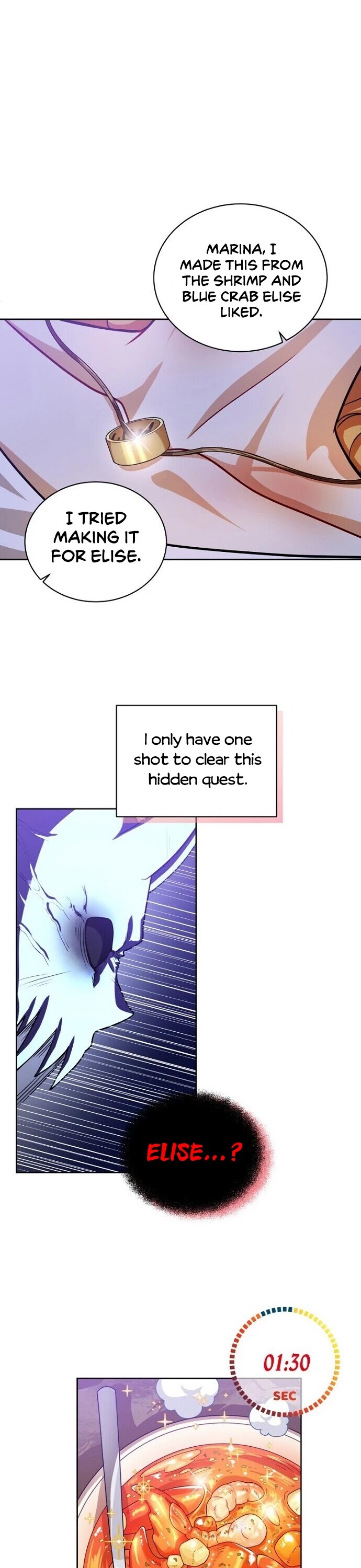 Please Have a Meal! Chapter 37 page 9 - Chapter 37