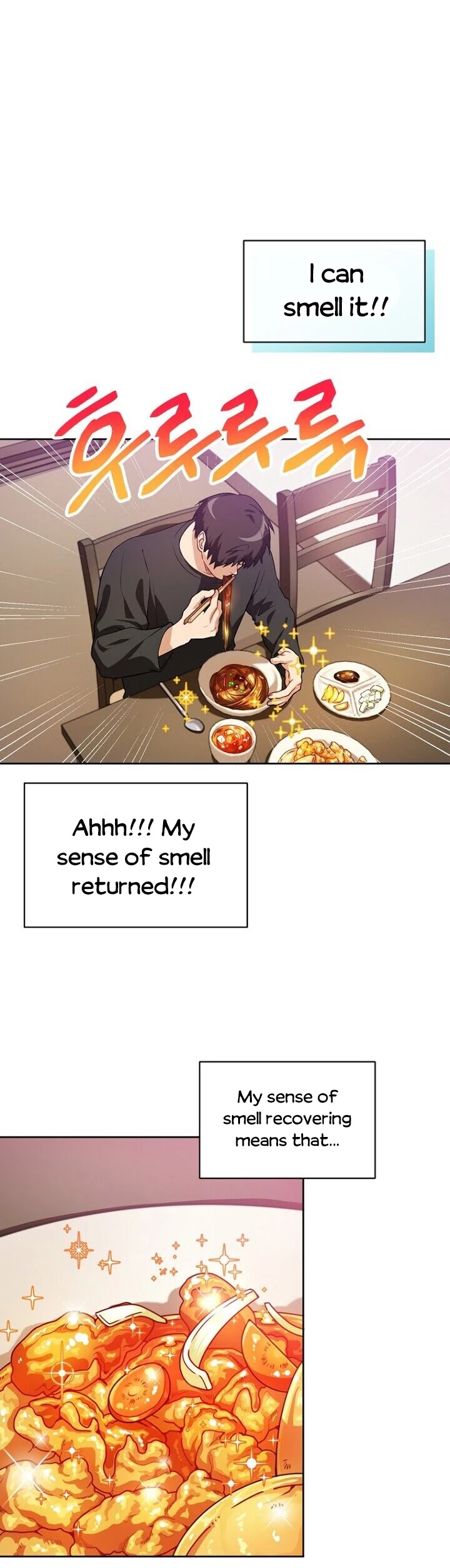 Please Have a Meal! Chapter 38 page 10 - Chapter 38