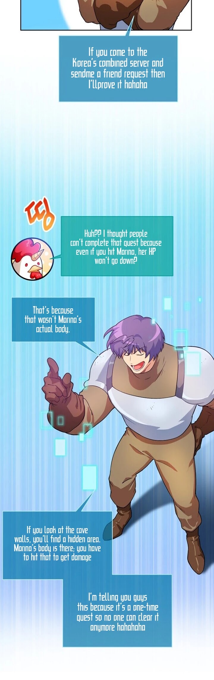 Please Have a Meal! Chapter 38 page 16 - Chapter 38