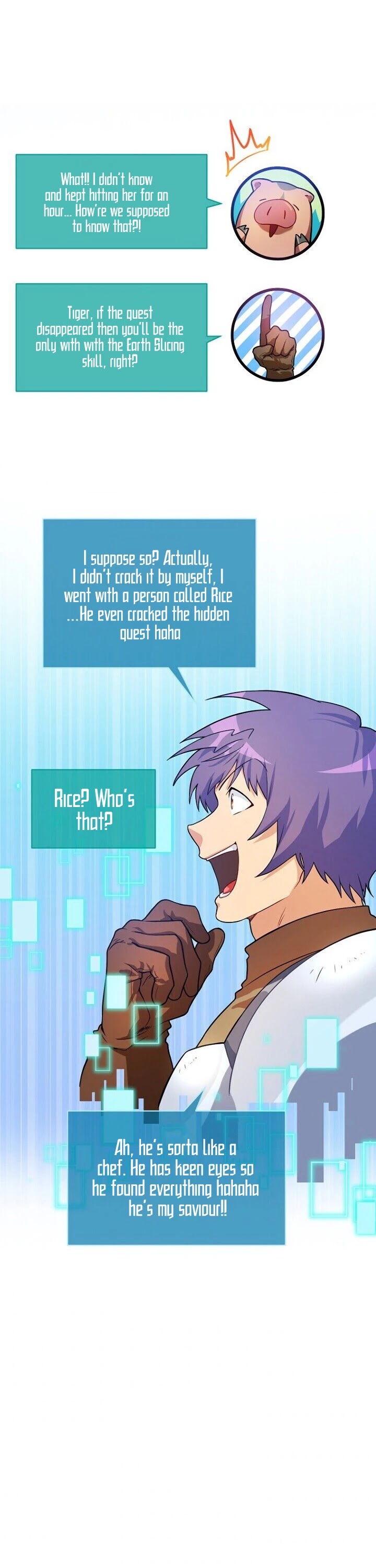 Please Have a Meal! Chapter 38 page 17 - Chapter 38