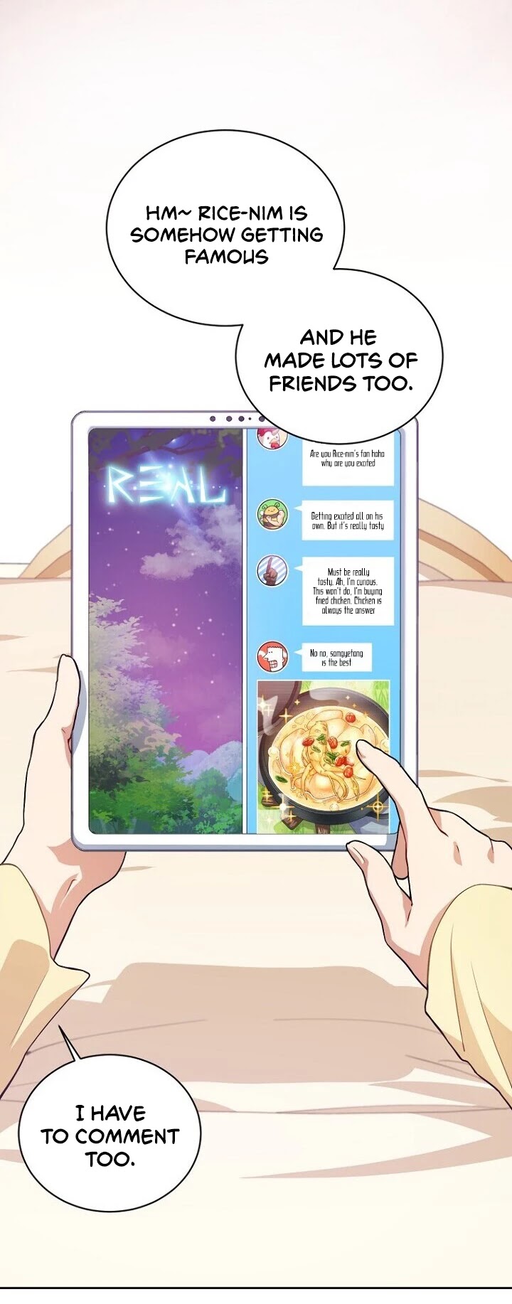 Please Have a Meal! Chapter 38 page 20 - Chapter 38