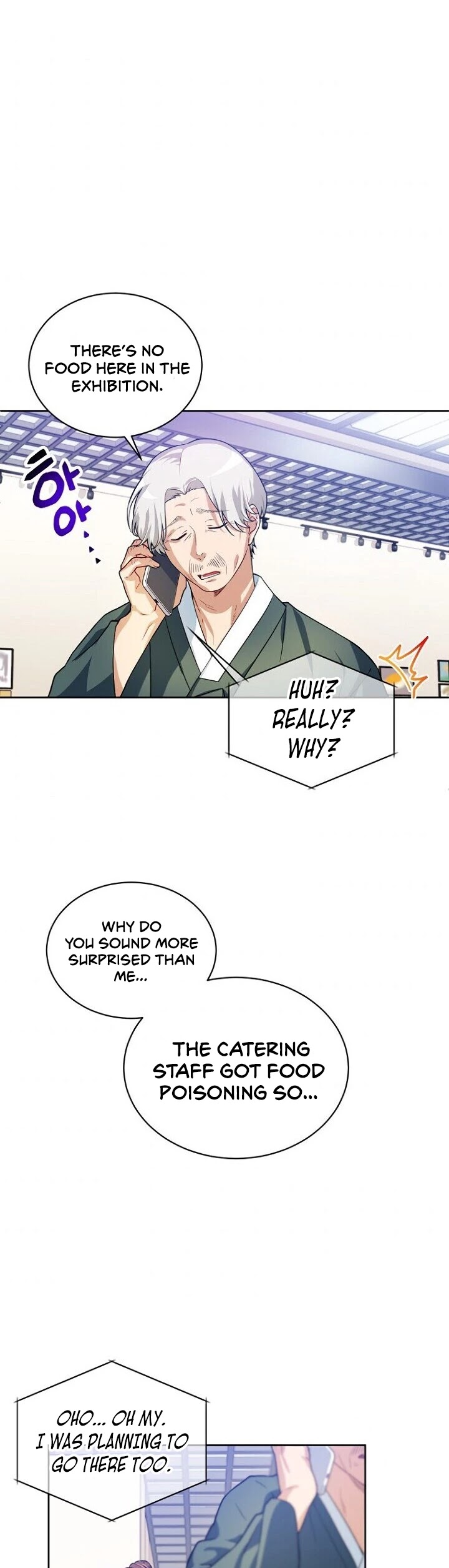 Please Have a Meal! Chapter 38 page 33 - Chapter 38