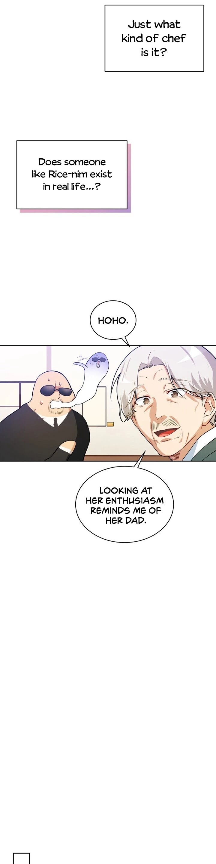 Please Have a Meal! Chapter 38 page 39 - Chapter 38
