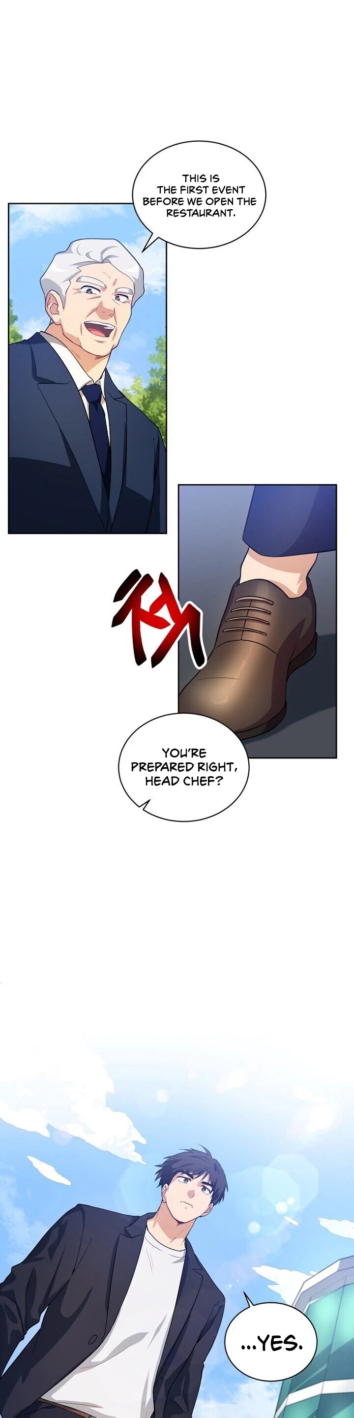 Please Have a Meal! Chapter 38 page 41 - Chapter 38