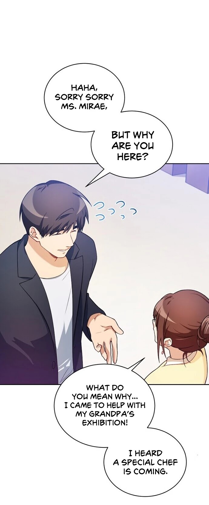Please Have a Meal! Chapter 39 page 13 - Chapter 39