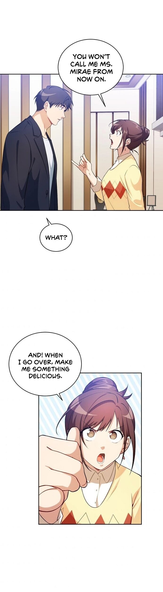 Please Have a Meal! Chapter 39 page 17 - Chapter 39