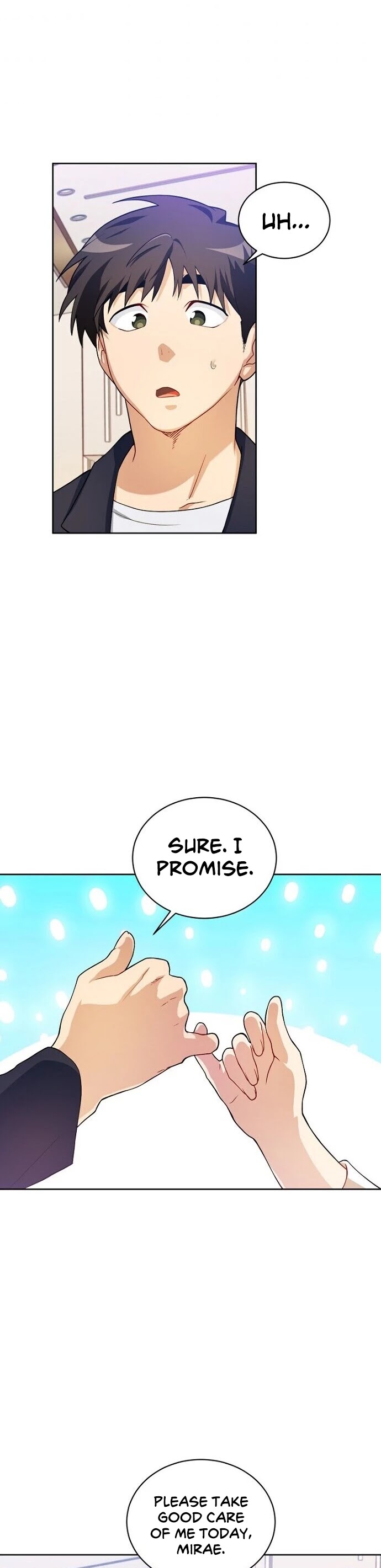 Please Have a Meal! Chapter 39 page 18 - Chapter 39