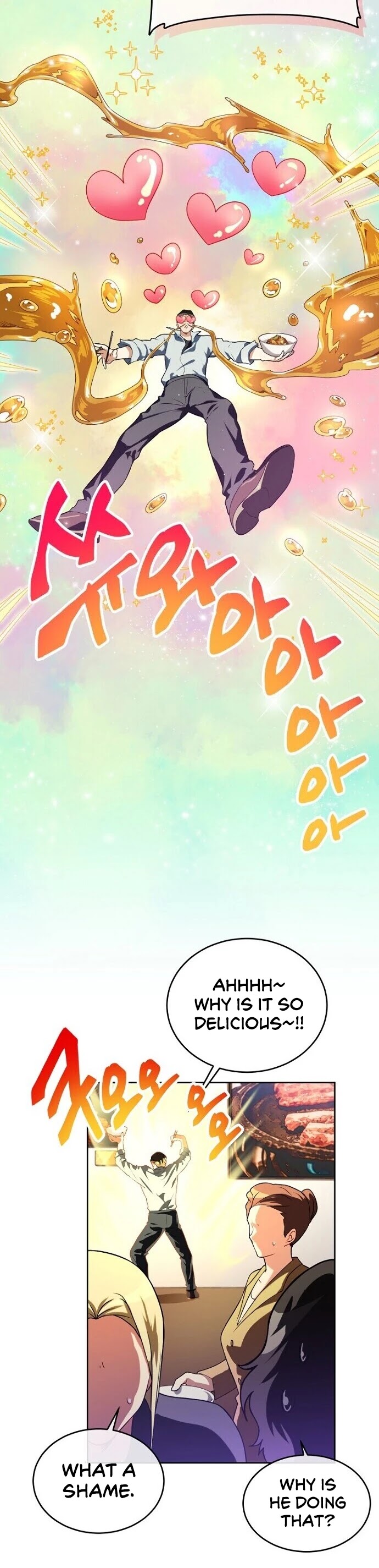Please Have a Meal! Chapter 39 page 25 - Chapter 39