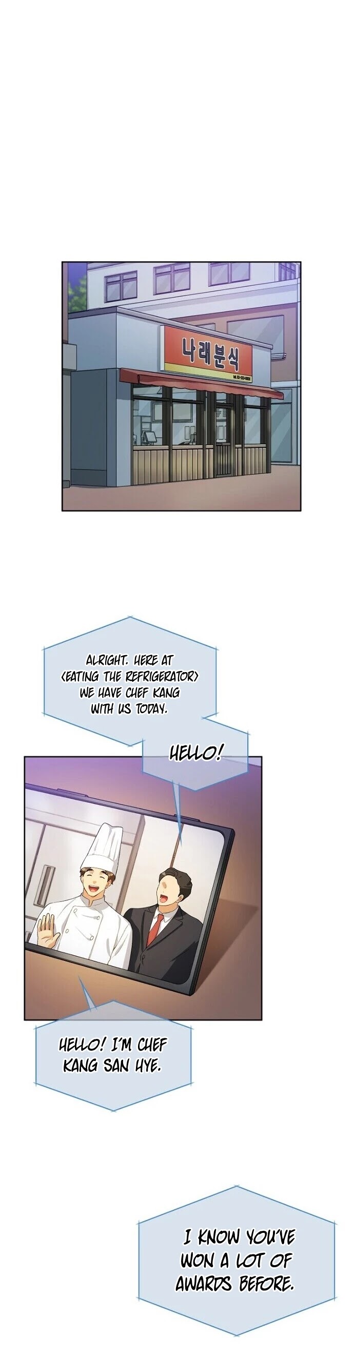 Please Have a Meal! Chapter 39 page 31 - Chapter 39