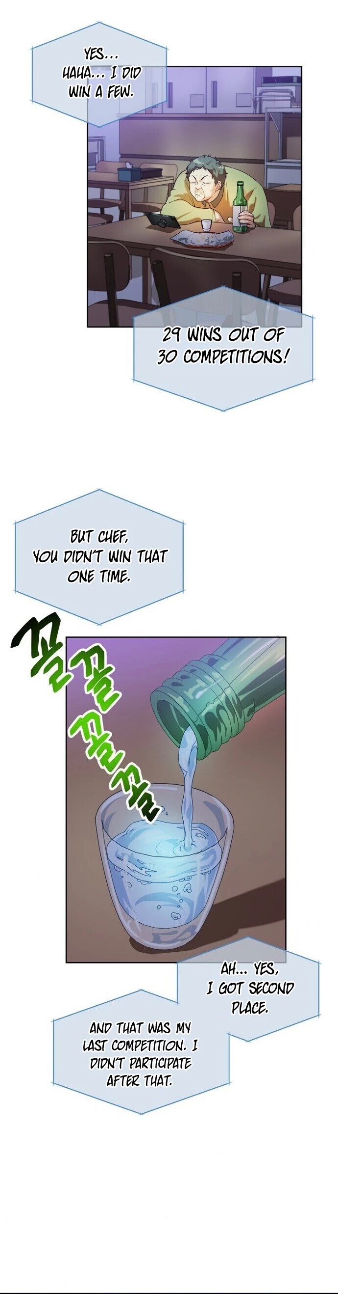 Please Have a Meal! Chapter 39 page 32 - Chapter 39
