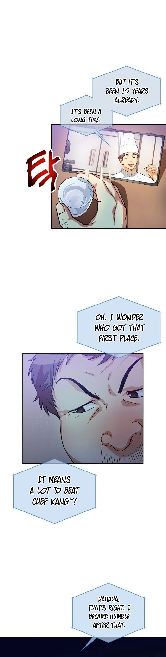 Please Have a Meal! Chapter 39 page 34 - Chapter 39