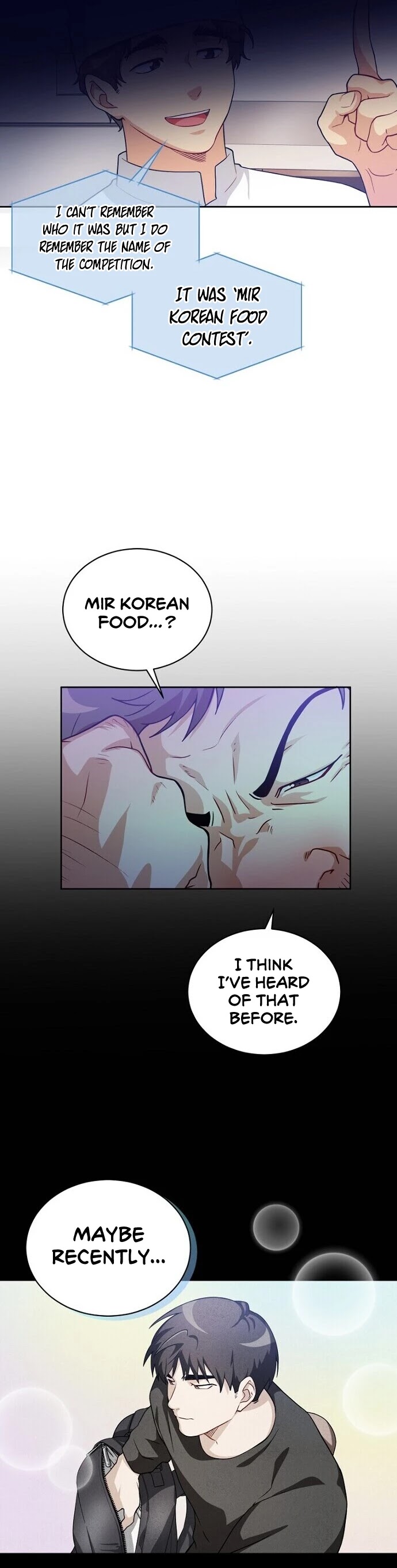 Please Have a Meal! Chapter 39 page 35 - Chapter 39