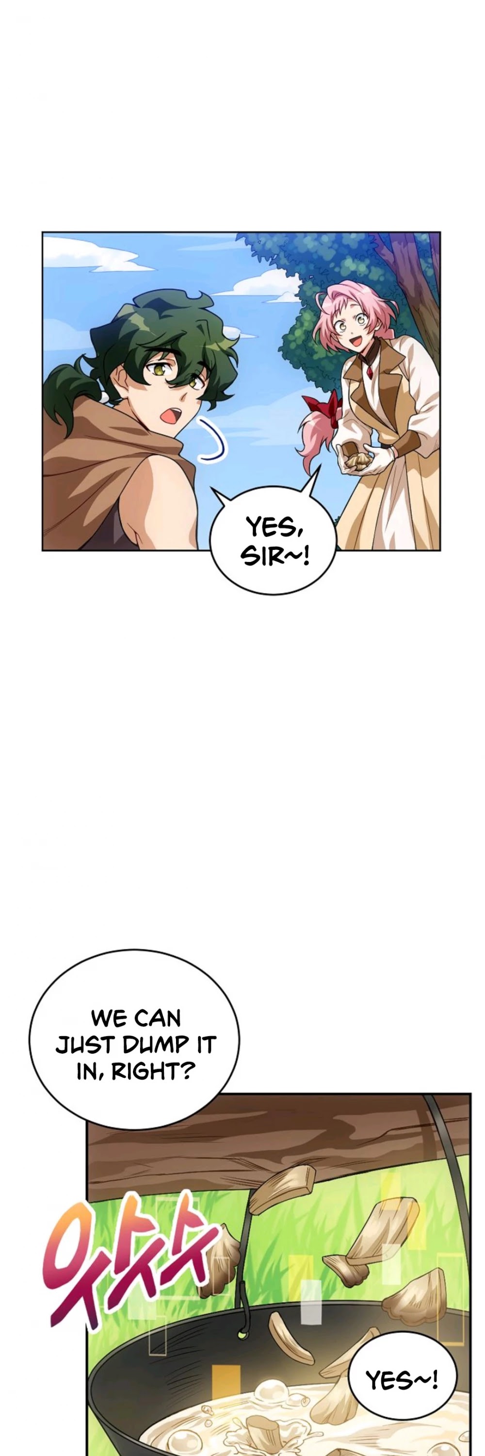 Please Have a Meal! Chapter 4 page 20 - Chapter 4