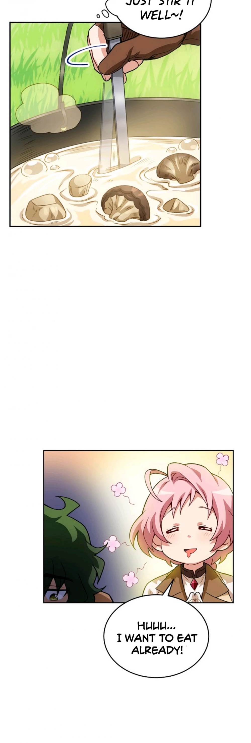 Please Have a Meal! Chapter 4 page 22 - Chapter 4