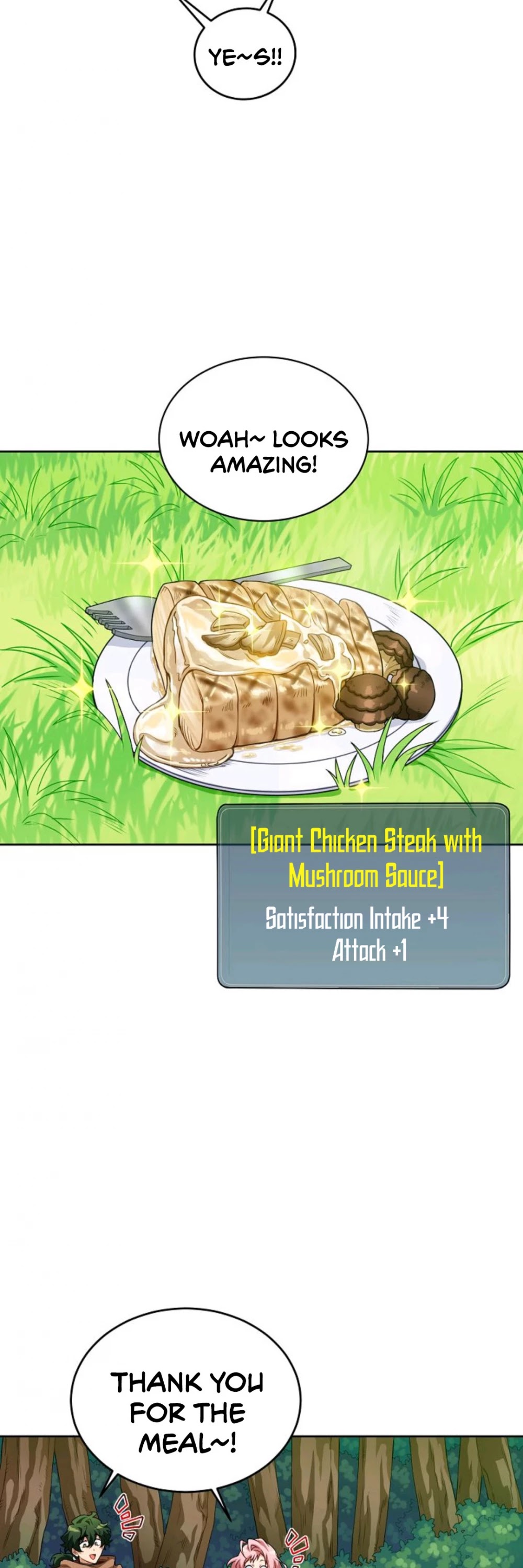 Please Have a Meal! Chapter 4 page 25 - Chapter 4