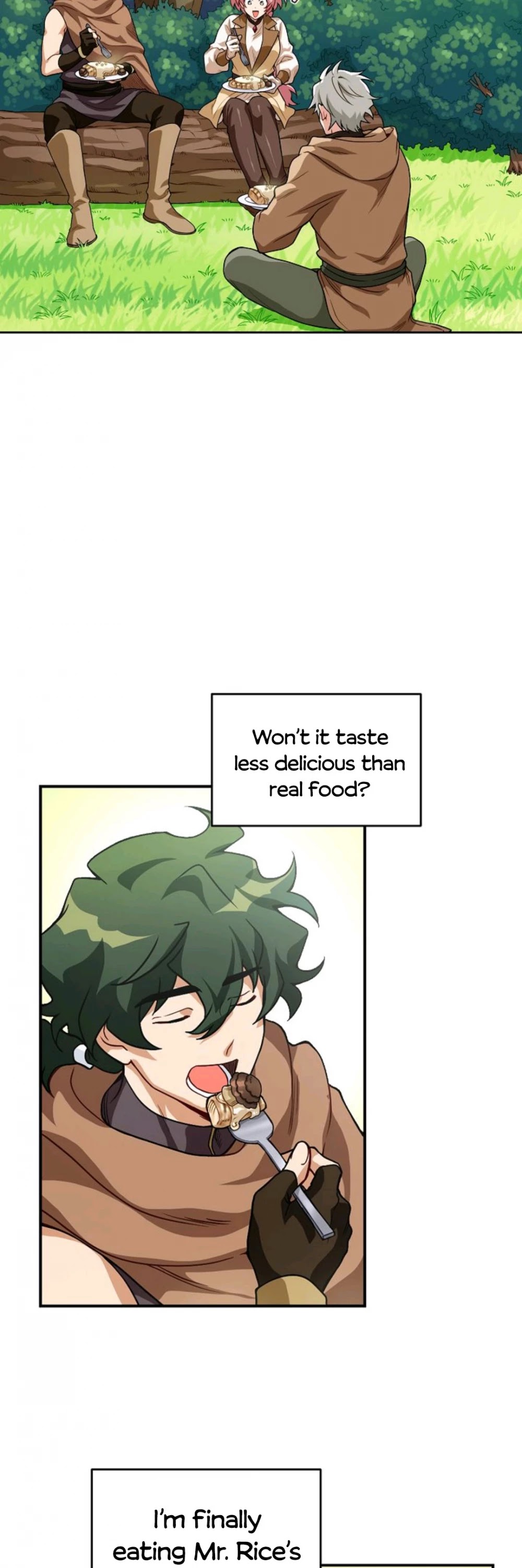 Please Have a Meal! Chapter 4 page 26 - Chapter 4
