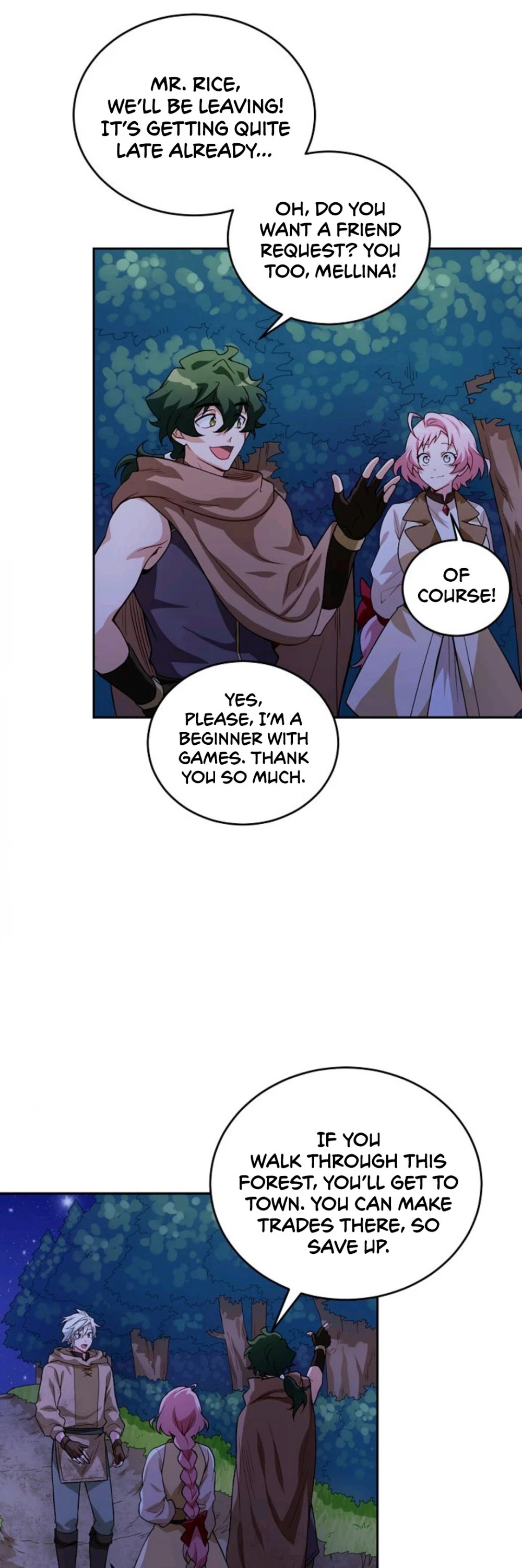 Please Have a Meal! Chapter 4 page 45 - Chapter 4