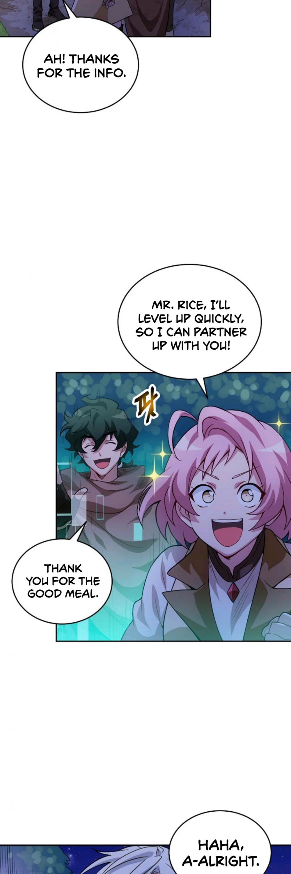 Please Have a Meal! Chapter 4 page 46 - Chapter 4