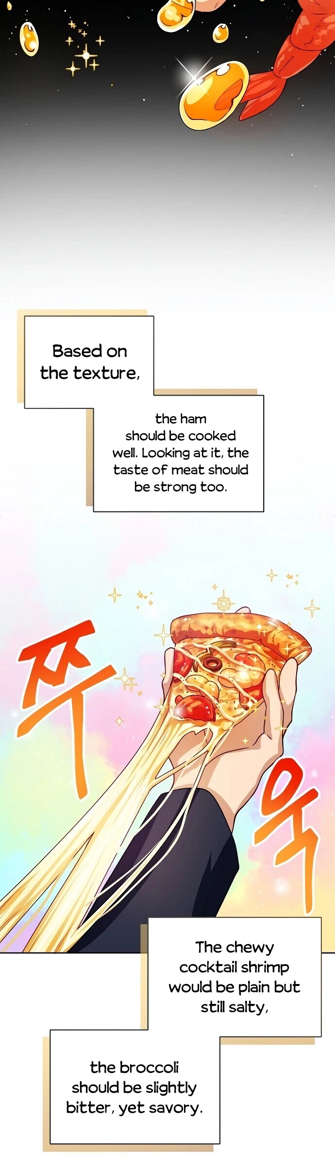 Please Have a Meal! Chapter 40 page 12 - Chapter 40