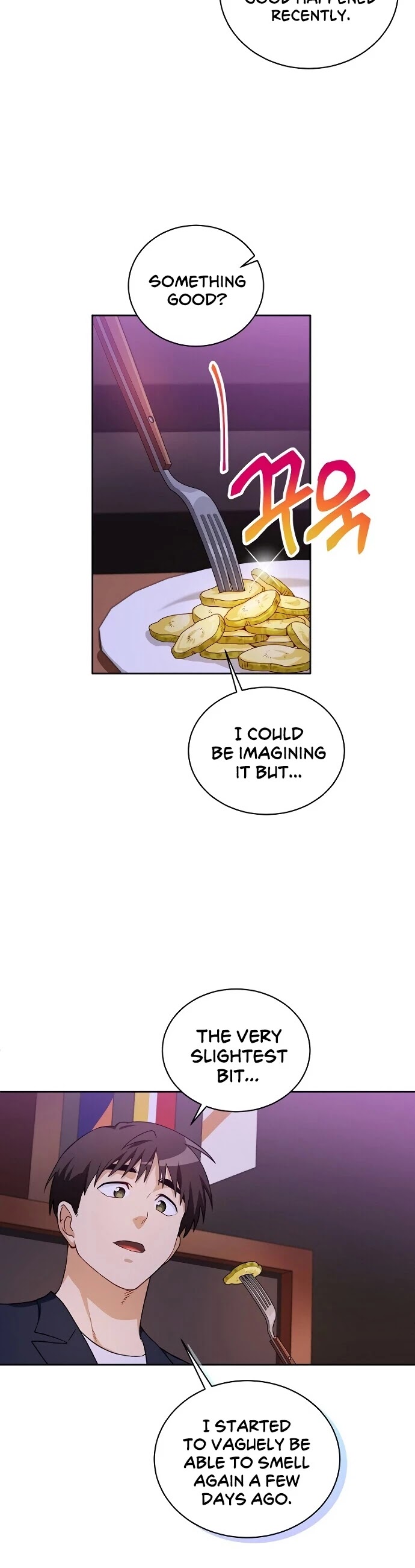 Please Have a Meal! Chapter 40 page 16 - Chapter 40