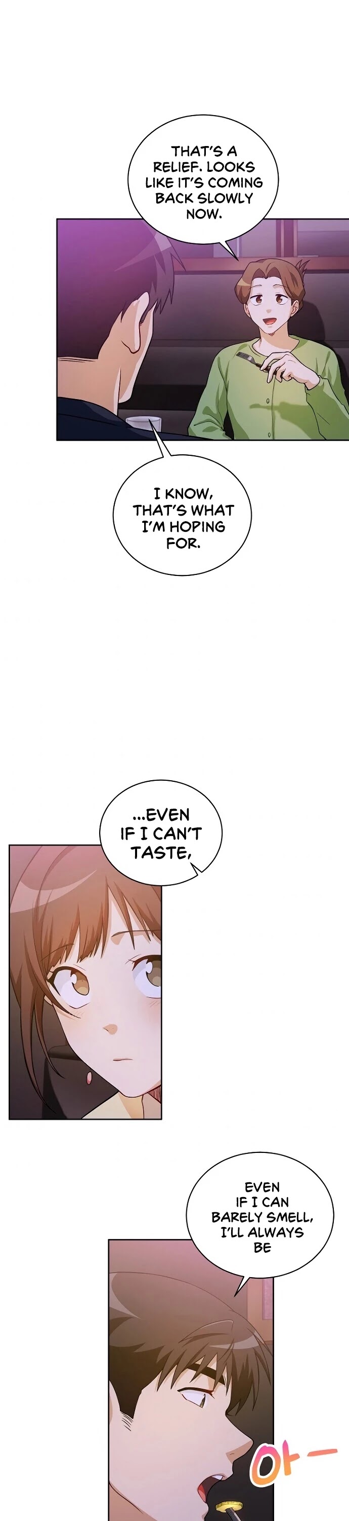 Please Have a Meal! Chapter 40 page 17 - Chapter 40