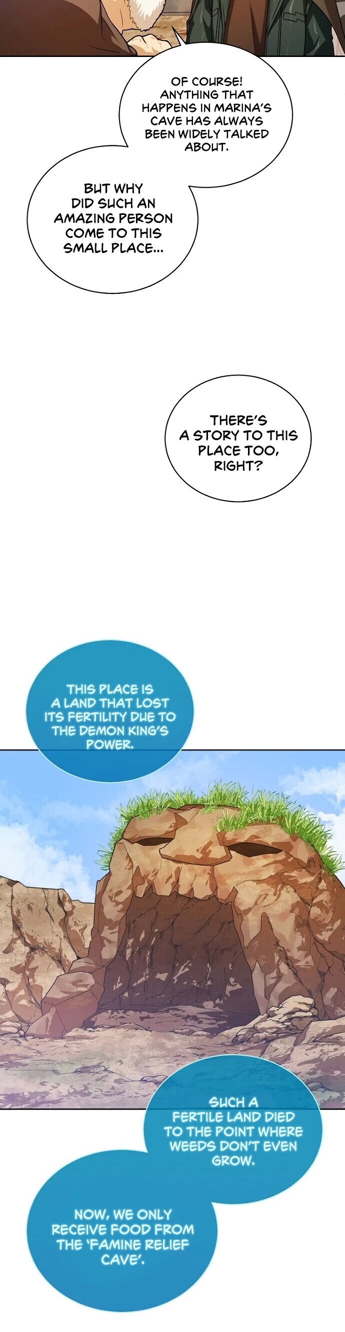 Please Have a Meal! Chapter 40 page 22 - Chapter 40