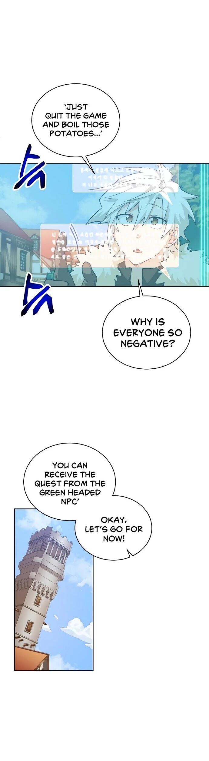 Please Have a Meal! Chapter 40 page 24 - Chapter 40