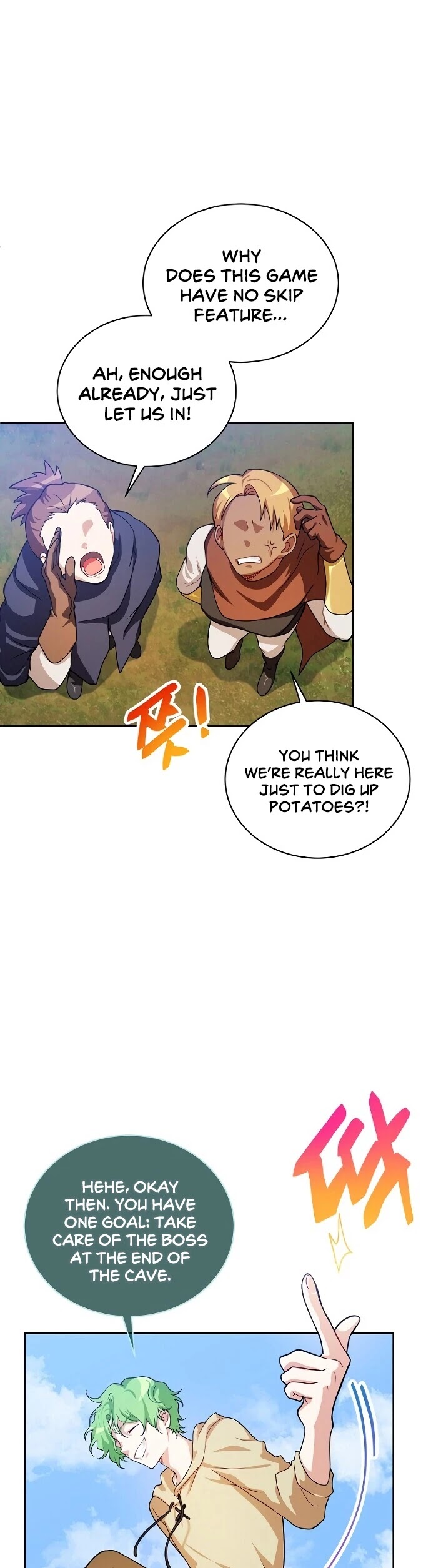 Please Have a Meal! Chapter 40 page 27 - Chapter 40