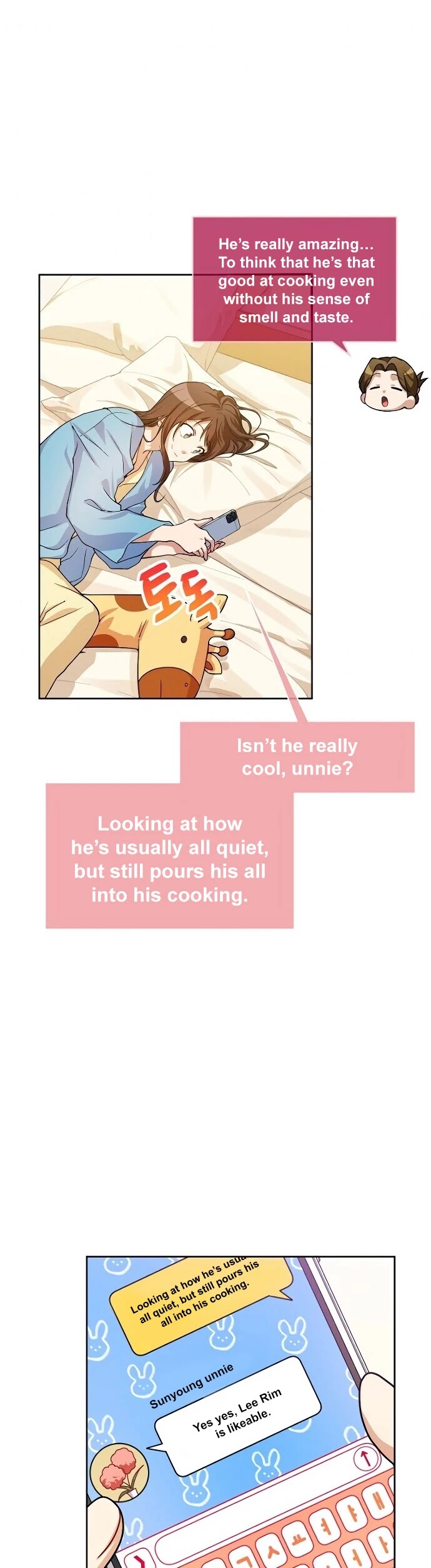 Please Have a Meal! Chapter 40 page 33 - Chapter 40